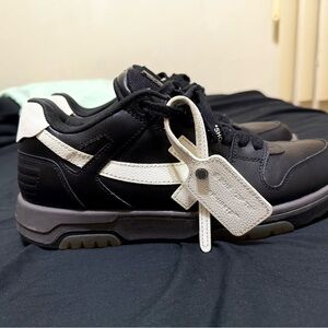 Off-White Black and White Sneakers